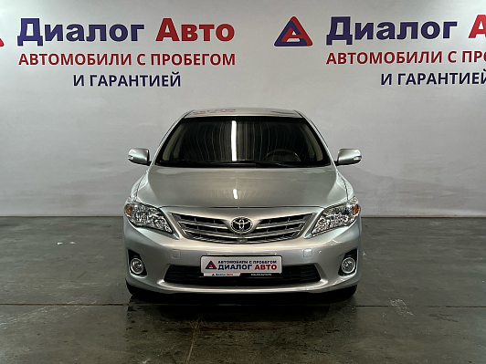 Toyota Corolla, 2012 года, пробег 248080 км