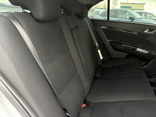 Geely Emgrand EC7 Comfort, 2013 года, пробег 109550 км