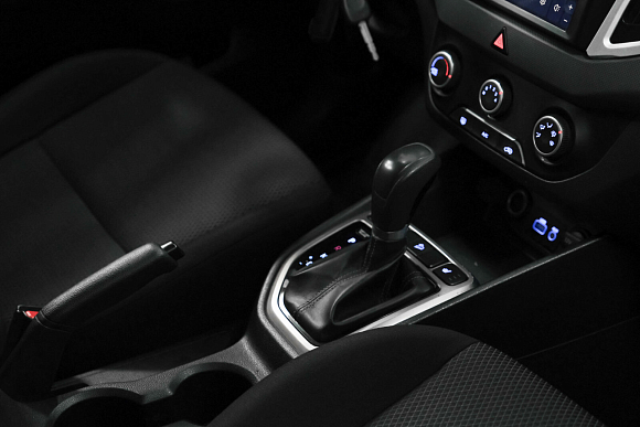 Hyundai Creta, 2018 года, пробег 120000 км