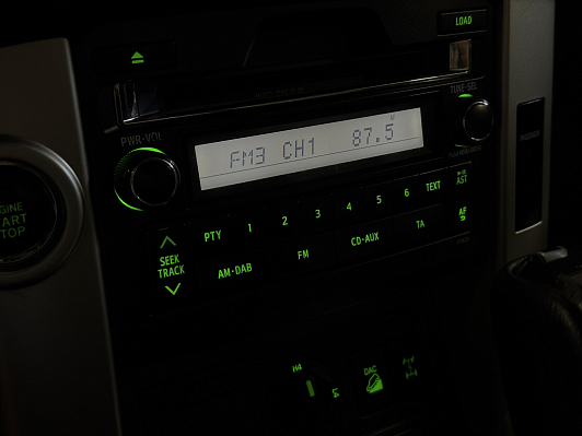 Toyota Land Cruiser Prado, 2011 года, пробег 225473 км