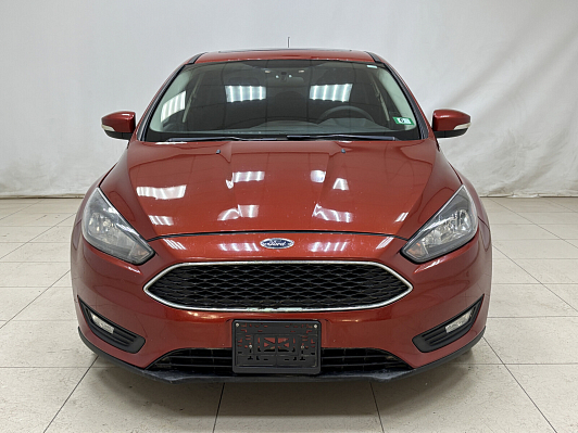 Ford Focus, 2018 года, пробег 162200 км