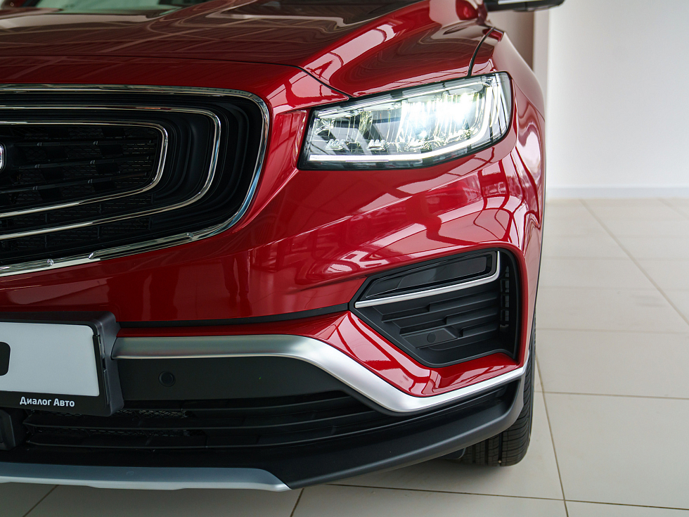 Belgee X70 Active, красный