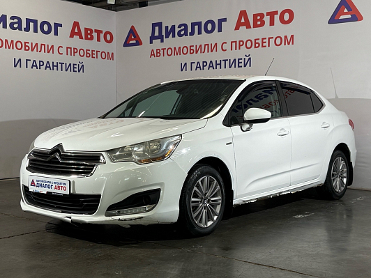 Citroen C4 Exclusive, 2013 года, пробег 200000 км