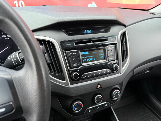 Hyundai Creta Active, 2018 года, пробег 71200 км