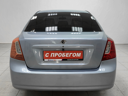 Ravon Gentra Elegant, 2017 года, пробег 118643 км