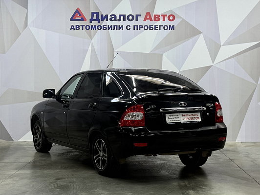 Lada (ВАЗ) Priora Норма, 2012 года, пробег 140372 км