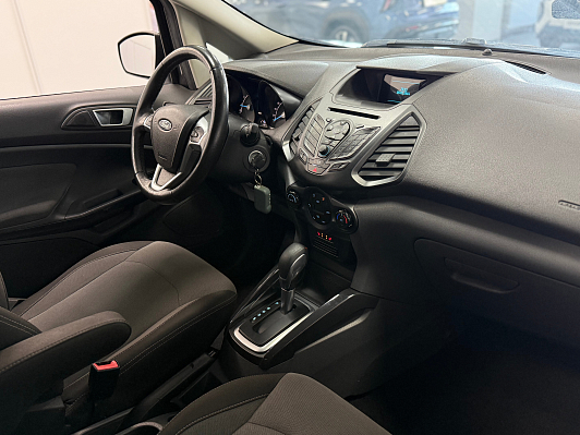 Ford EcoSport Titanium Plus, 2016 года, пробег 76888 км