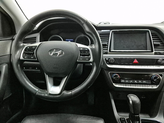 Hyundai Sonata Comfort, 2019 года, пробег 99600 км