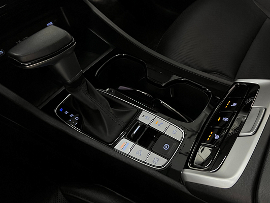 Hyundai Tucson, 2023 года, пробег 21843 км