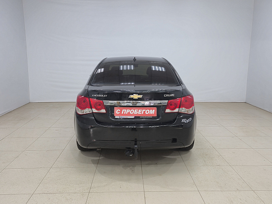 Chevrolet Cruze LS, 2012 года, пробег 228162 км
