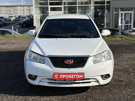 Geely Emgrand EC7, 2014 года, пробег 56513 км