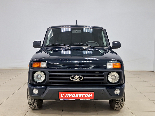 Lada (ВАЗ) Niva Legend Люкс, 2023 года, пробег 54075 км