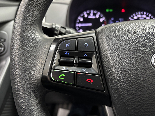 Hyundai Creta Comfort Plus + Advanced, 2017 года, пробег 115624 км