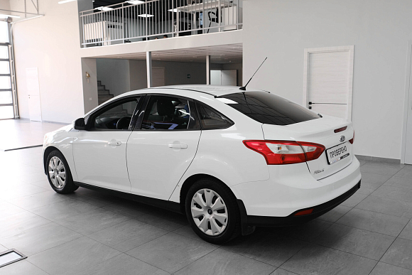 Ford Focus Trend, 2012 года, пробег 262000 км