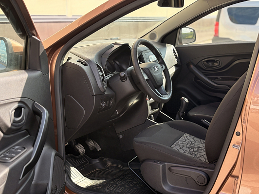 Lada (ВАЗ) XRAY Comfort, 2018 года, пробег 56908 км