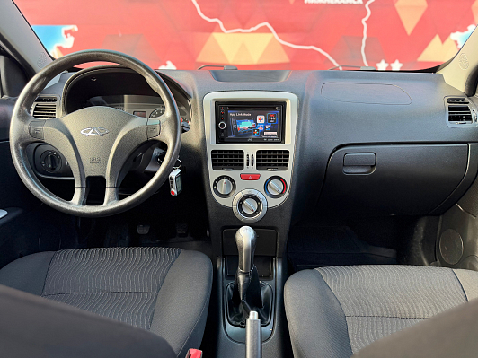 Chery Very (A13) VR14B, 2013 года, пробег 110209 км