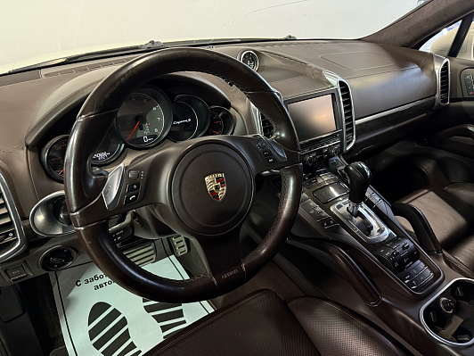 Porsche Cayenne S Tiptronic, 2011 года, пробег 250600 км