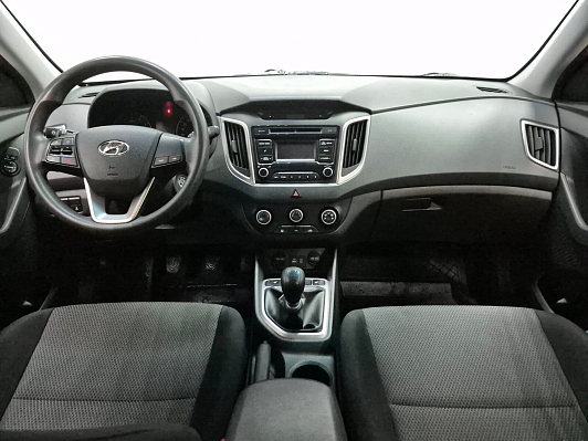Hyundai Creta Active, 2018 года, пробег 172467 км