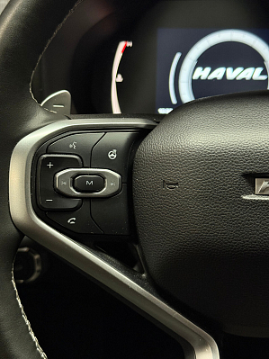 Haval Jolion Elite, 2023 года, пробег 23835 км