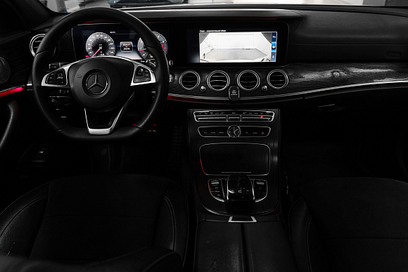 Mercedes-Benz E-Класс E 200 4MATIC Sport Plus, 2017 года, пробег 206334 км
