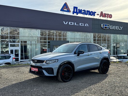 Geely Tugella Luxury, 2023 года, пробег 36271 км