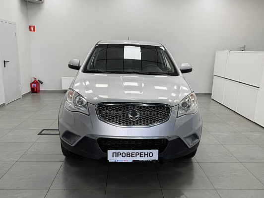 SsangYong Actyon Original, 2013 года, пробег 183000 км