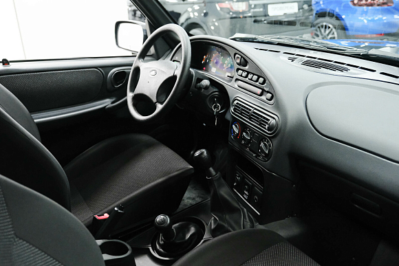 Lada (ВАЗ) Niva Travel Classic'24, 2023 года, пробег 41019 км