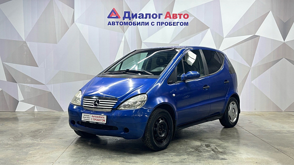 Mercedes-Benz A-Класс, 2001 года, пробег 161695 км