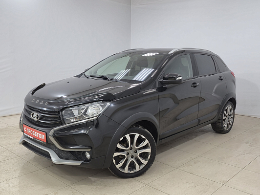 Lada (ВАЗ) XRAY Classic Optima, 2018 года, пробег 118575 км