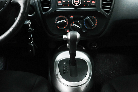 Nissan Juke, 2015 года, пробег 117932 км