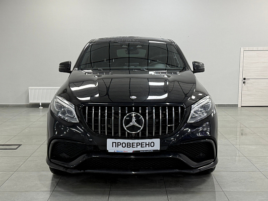 Mercedes-Benz GLE Coupe AMG AMG GLE 63 S 4MATIC Особая серия, 2016 года, пробег 203905 км