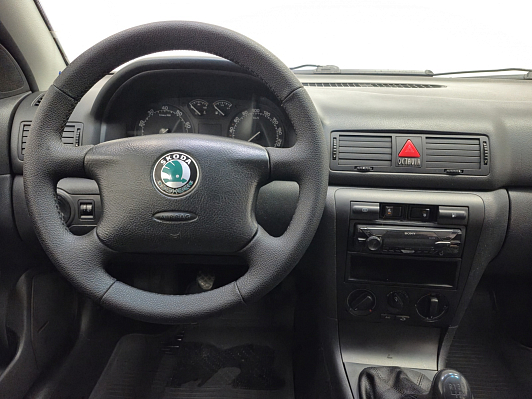 Skoda Octavia, 2007 года, пробег 168331 км