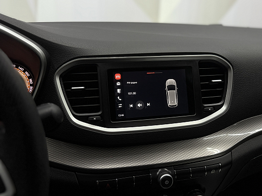 Lada (ВАЗ) Vesta Enjoy'24, 2024 года, пробег 12862 км