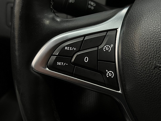 Renault Arkana Edition One, 2021 года, пробег 119520 км