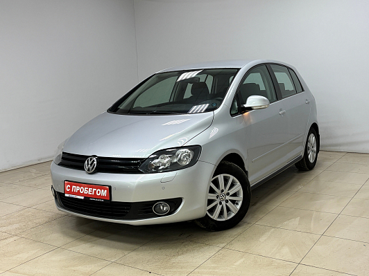 Volkswagen Golf Plus Trendline, 2012 года, пробег 176495 км