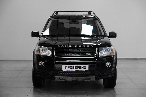 Land Rover Freelander HSE, 2008 года, пробег 150000 км