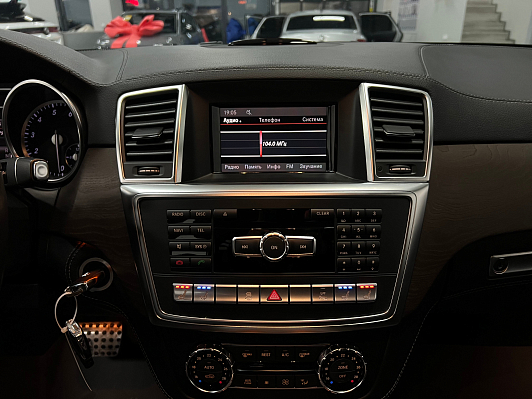 Mercedes-Benz M-Класс, 2012 года, пробег 148000 км