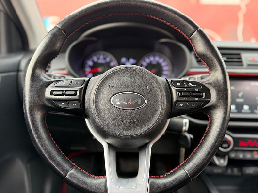 Kia Rio Лига Европы, 2020 года, пробег 135000 км
