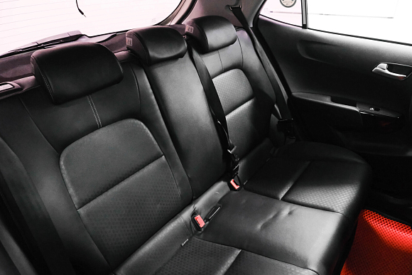 Kia Morning Luxury, 2018 года, пробег 46412 км