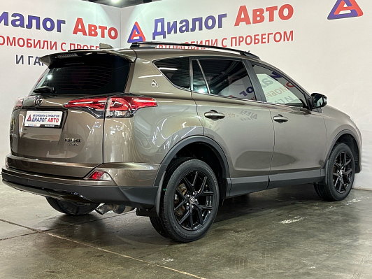 Toyota RAV4 25th Anniversary, 2019 года, пробег 150000 км