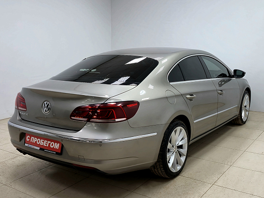 Volkswagen Passat CC Sport, 2013 года, пробег 209626 км