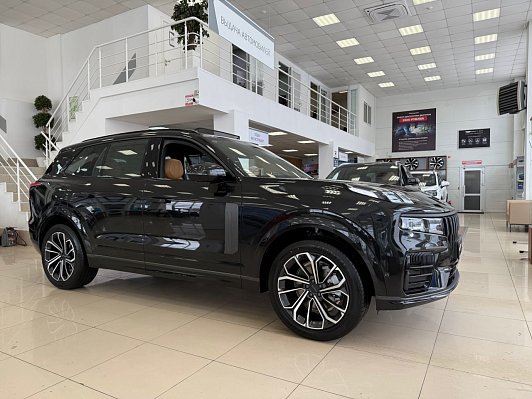 Lynk & Co 09 Discovery Ultra, 2025 года, пробег 1124 км