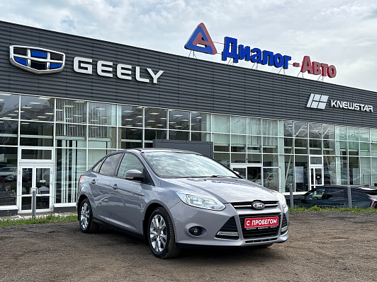 Ford Focus SYNC Edition, 2013 года, пробег 216020 км