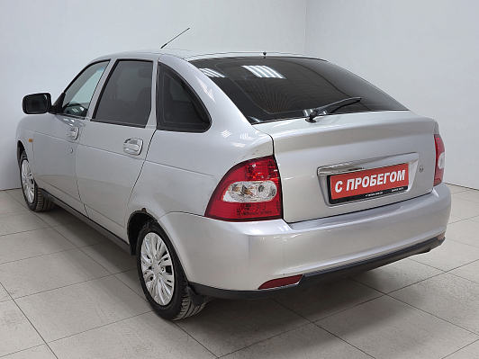 Lada (ВАЗ) Priora Норма, 2012 года, пробег 212661 км