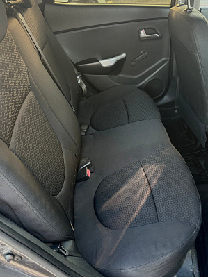 Kia Rio Comfort, 2013 года, пробег 250900 км