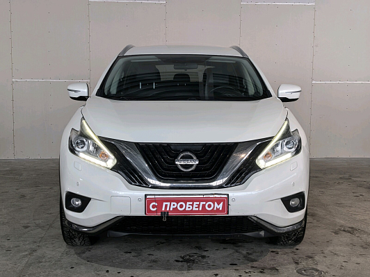 Nissan Murano High, 2019 года, пробег 126581 км