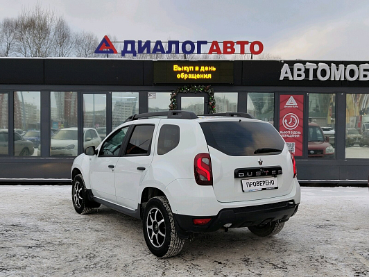 Renault Duster Life, 2019 года, пробег 46700 км