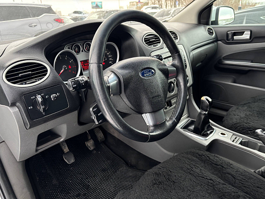 Ford Focus Comfort, 2010 года, пробег 195348 км