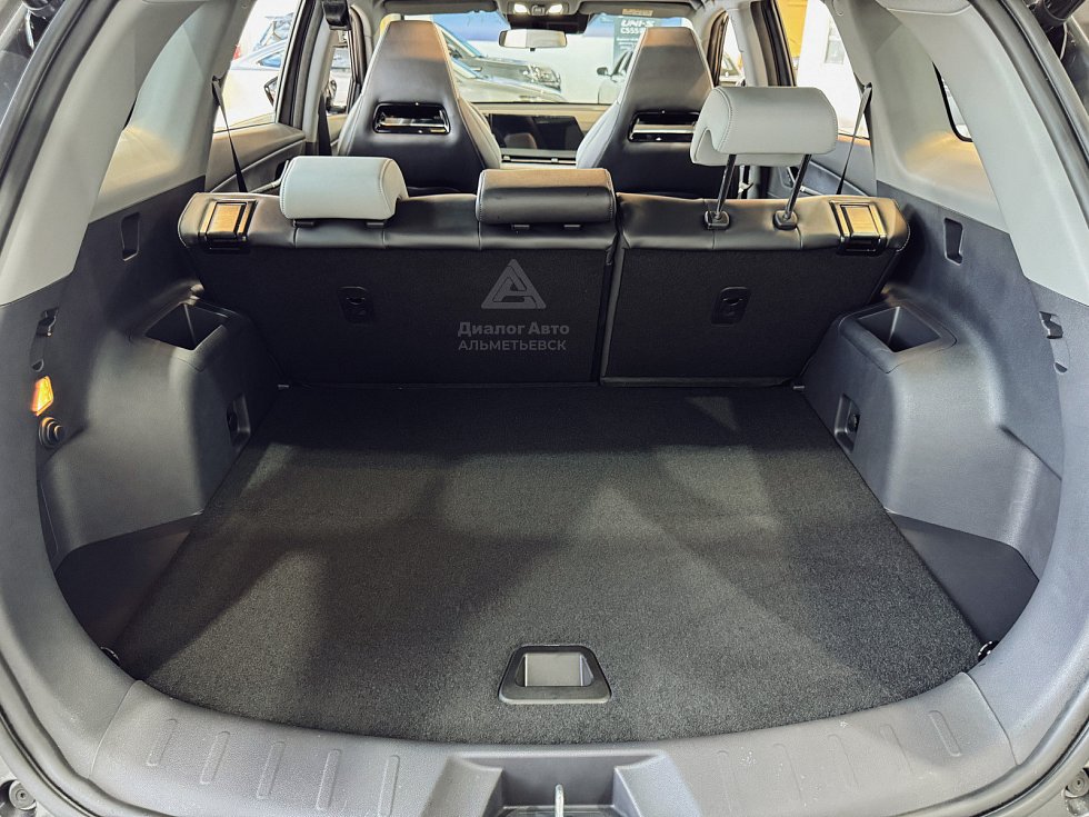 Changan CS75 Plus Техно, серый