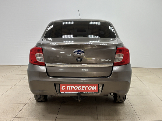 Datsun on-DO Trust I, 2017 года, пробег 96334 км
